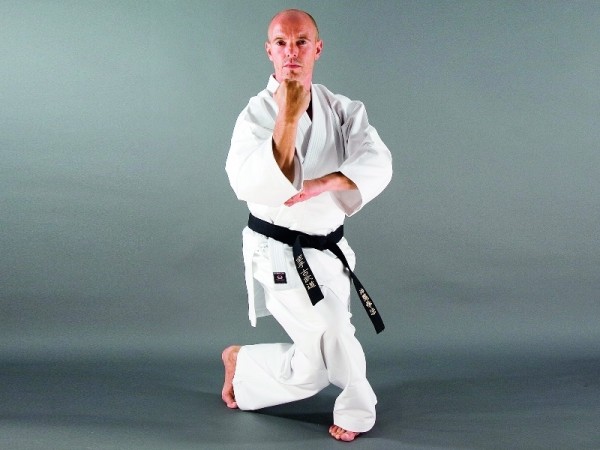 KAMIKAZE Karate Gi Standard JKA