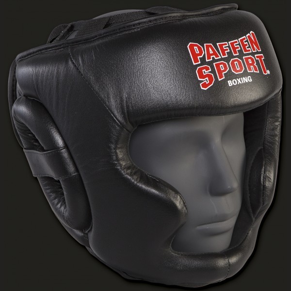 Paffen Sport Kibo Fight Kopfschutz für das Sparring, kickboxen, muay thai,  mma, thaiboxen, k1, vollkontakt, fight, fighter, kampfsport, head guard,  headguard