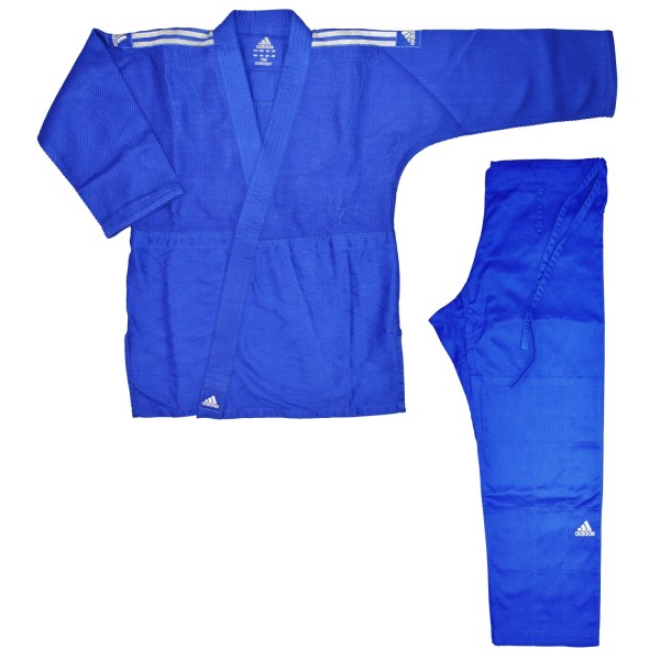 ADIDAS Judo &quot;Contest&quot; blau
