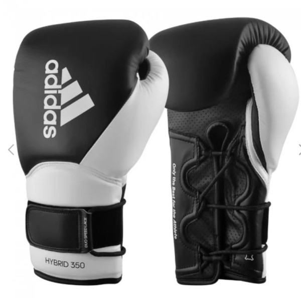 Adidas Hybrid 350 Duo Lace black/white