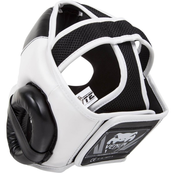 Venum Challenger 2.0 Headgear - Black/Ice