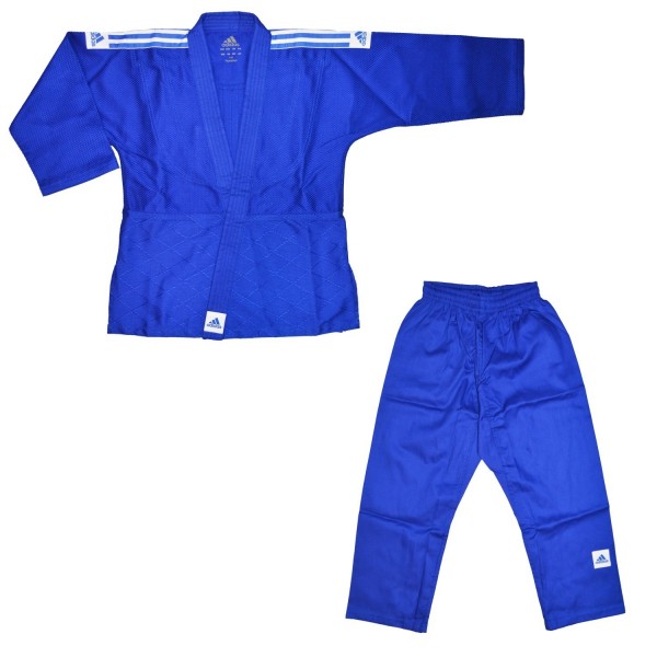 ADIDAS Judo &quot;Training&quot; blau