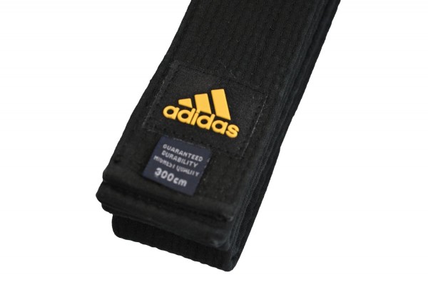 ADIDAS Schwarzgurt Master Deluxe 5 cm