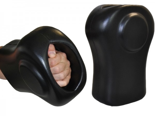 Handpratze doppelseitig