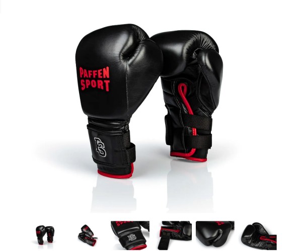 Paffen Sport PRO SPEED» Boxhandschuhe für das Training