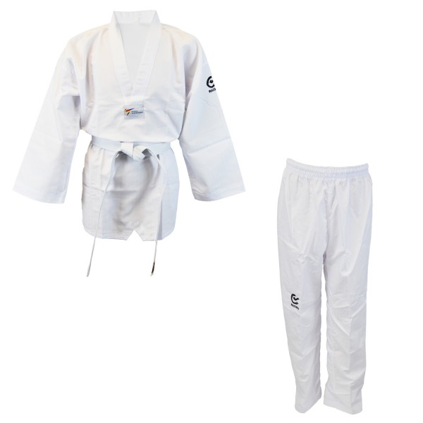 TKD Dobok FIGHT PRO WTF wR extra leicht