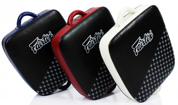 FAIRTEX Beinpolster "Thai Koffer" s/r Syntec