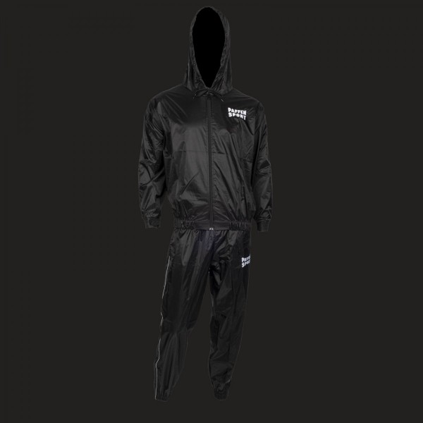 Paffen Sport Pro Schwitzanzug - Sauna Suit, dickes Material