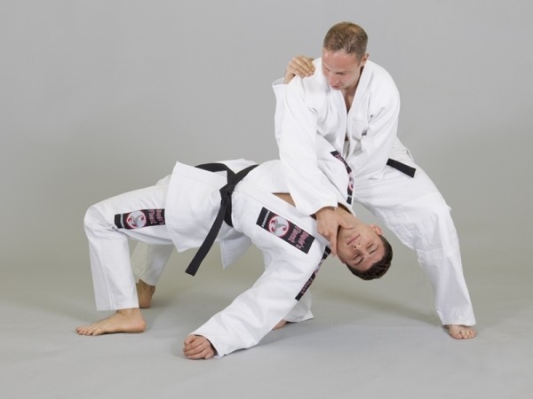 BJJ-MMA Anzug BUDO&#039;s FINEST