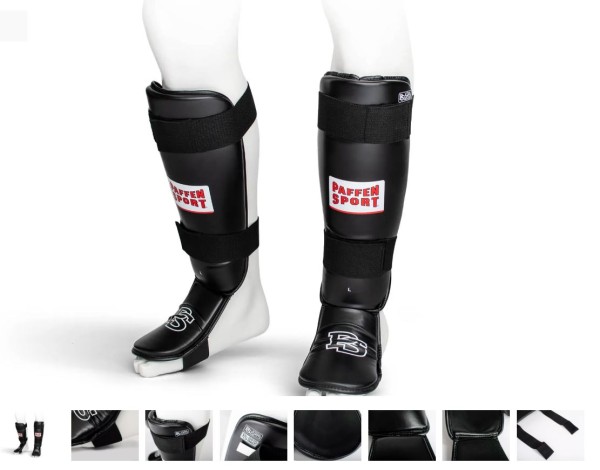 Paffen Sport THAI STAR» Schien- und Spannschutz