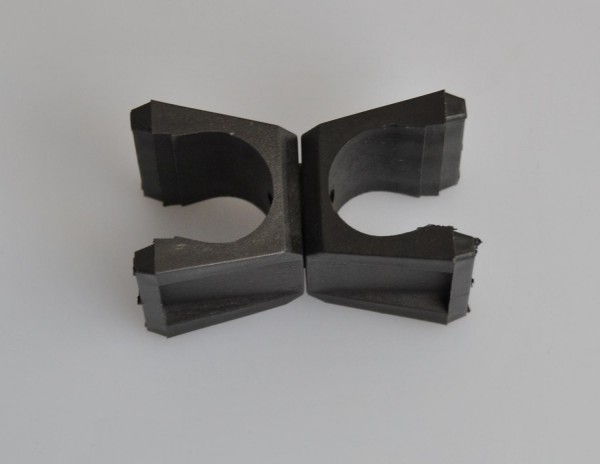 Stangenverbinder-Set, 10 Stück, drehbar