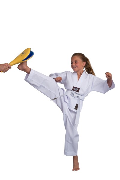 BASIC EDITION Taekwondo Dobok weiß