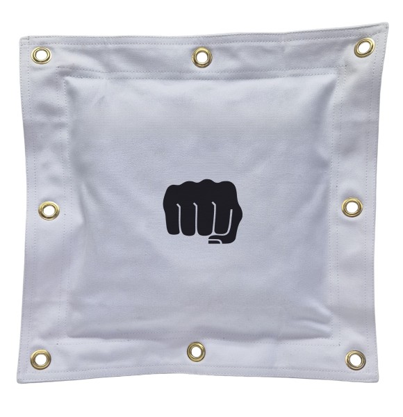 Kwon Wandschlagkissen Makiwara Canvas