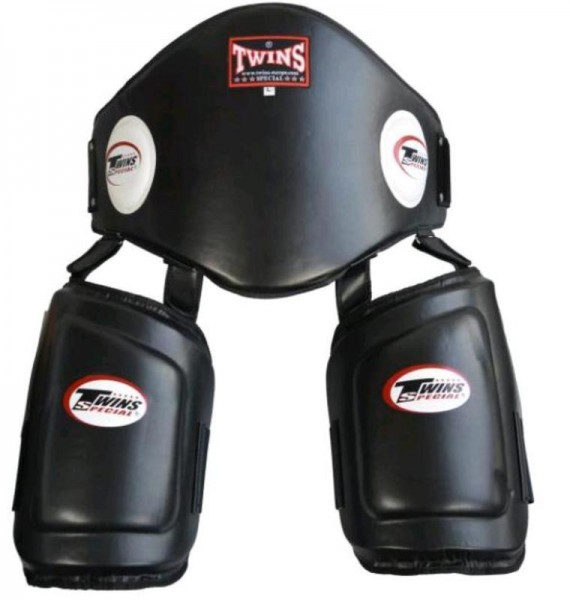 Twins Belly and Lowkick Protection.
