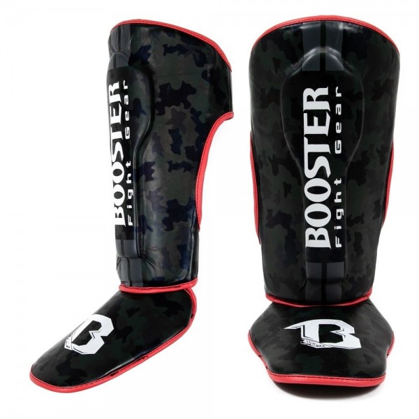 Booster SG YOUTH CAMO XS-S