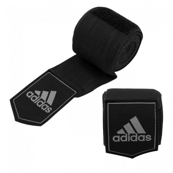 adidas Bandage Black 2.55/3.5 m