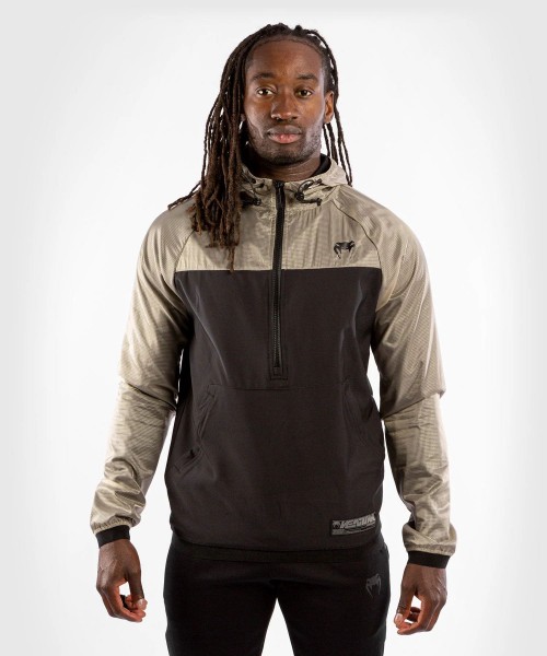 VENUM Laser XT Hoddie black/ sand S