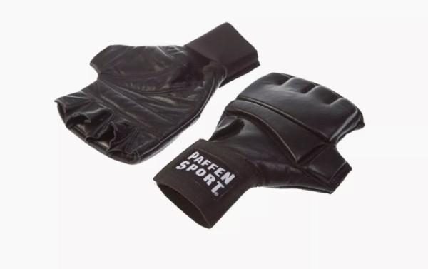 Paffen Sport «CONTACT T» Freefight Handschuhe Leder
