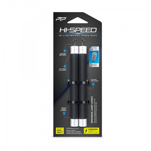 Hi Speed Lightweight Speed Rope.