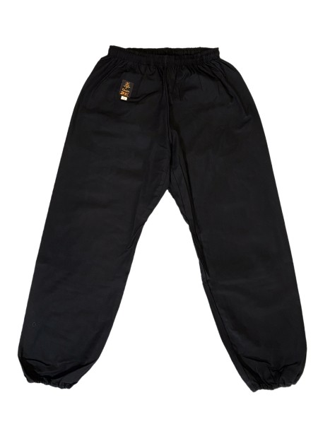 PX Kung Fu Hose QUAN, schwarz, 110