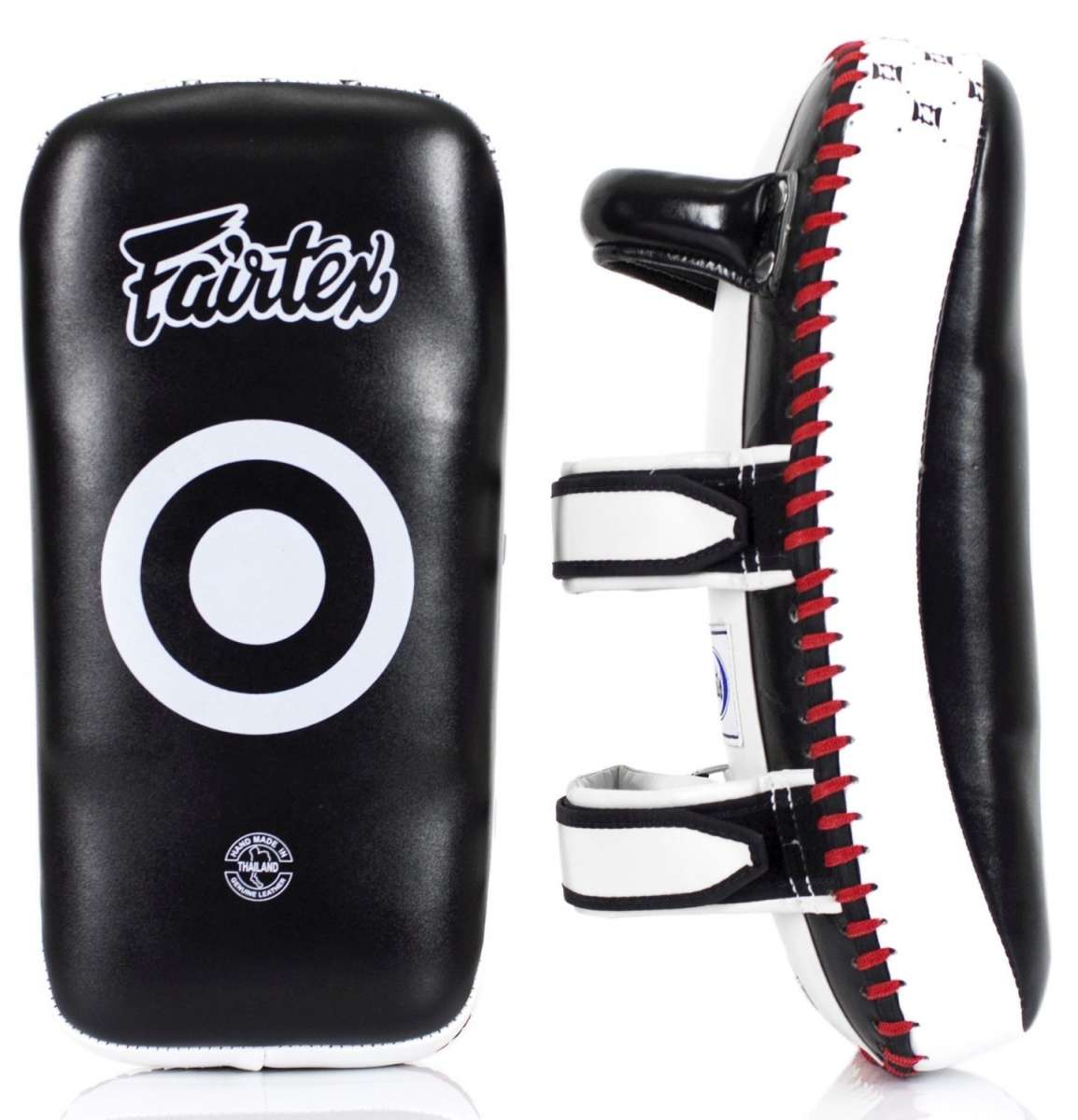Fairtex Muay Thai Pratzen KPL2 - Professionelle Schlagkissen Für Kampfsport