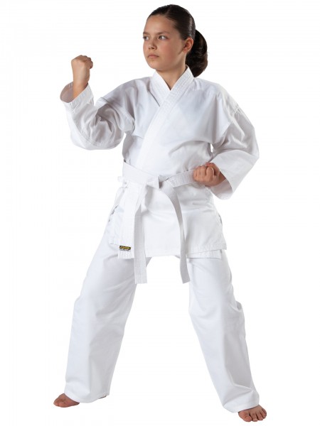 Kwon Karateanzug Renshu ab 100 - 200cm. 100% Baumwolle