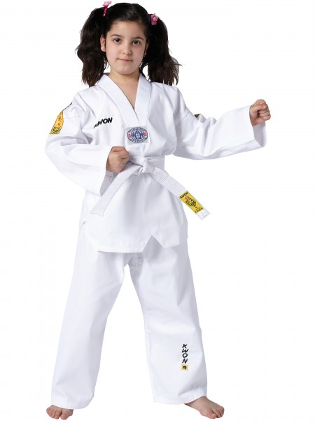 Taekwondo Anzug Tiger