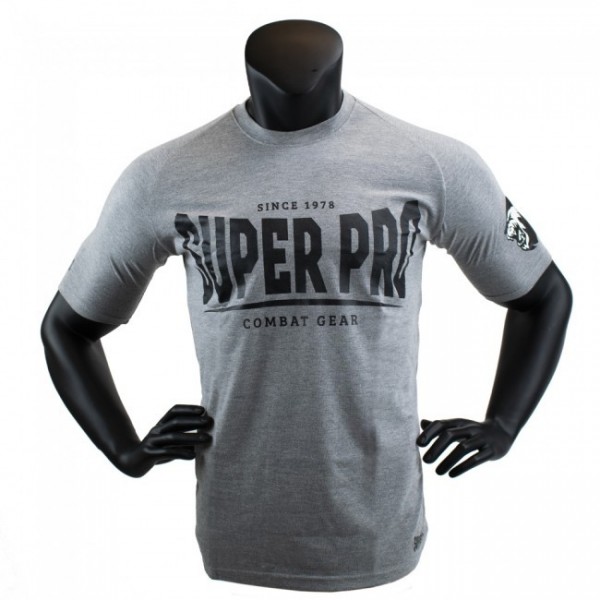 Super Pro T-Shirt S.P. Logo verschiedene Farben