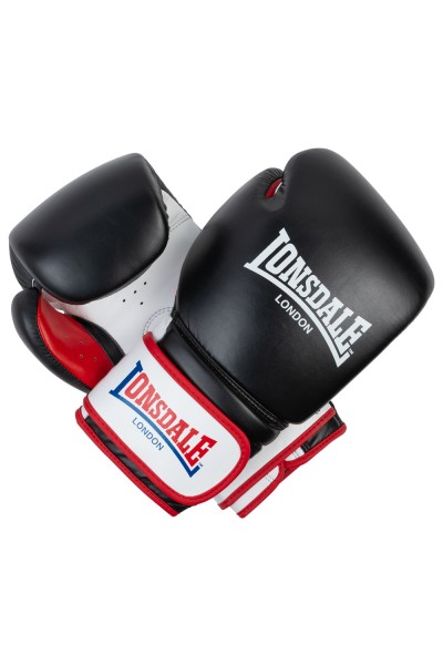 Lonsdale Leder Boxhandschuhe WINSTONE