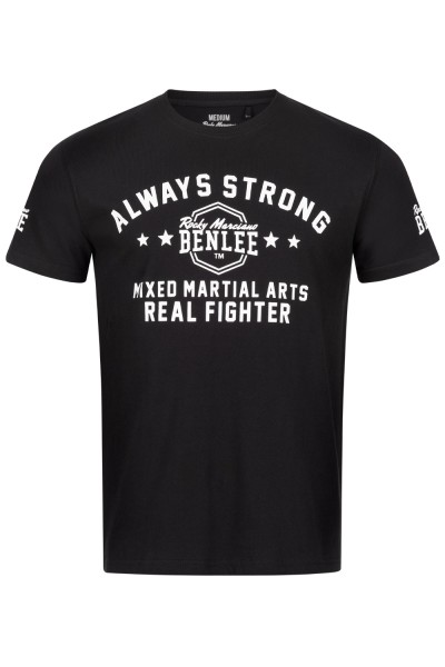 Benlle Shirt Hillcrest - Allways Strong MMA Fighter