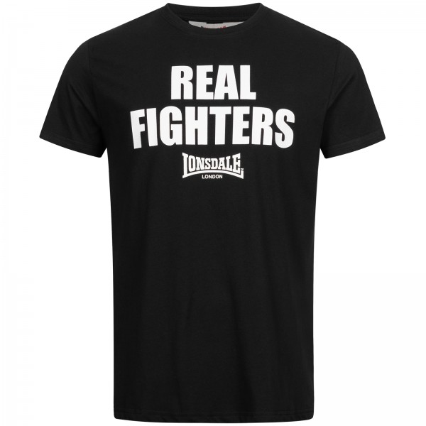 Lonsdale T-Shirt Crafthole - REAL FIGHTER -Gr- L. ANGEBOT !