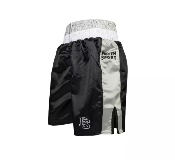 Paffen Sport PRO MEXICAN Boxerhose schw./silber