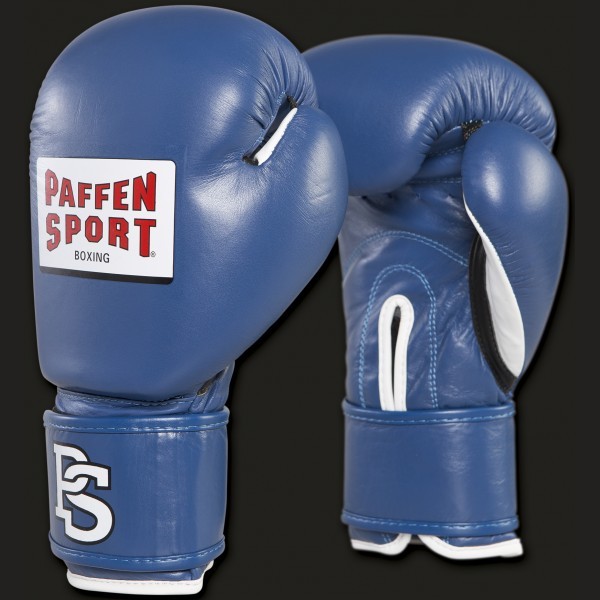 Paffen Sport Contest Boxhandschuhe Wettkampf ohne Prüfmarke