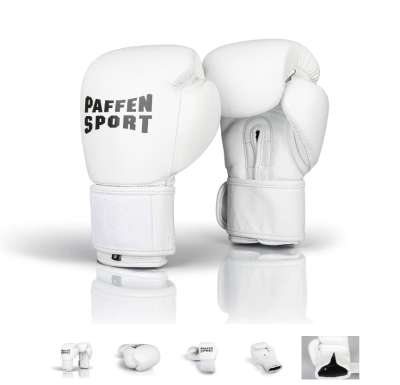 Paffen Sport Pro Heavy Hitter Boxhandchuhe für das Sparring, boxing