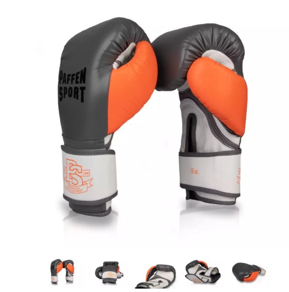 Paffen Sport Boxhandschuhe Happy Fighter