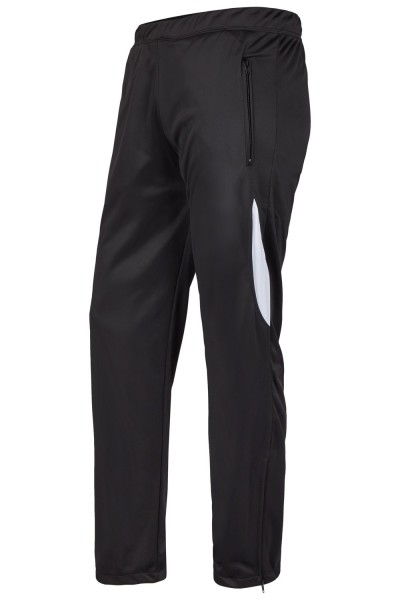 PHOENIX Trainingsanzug-Hose schwarz