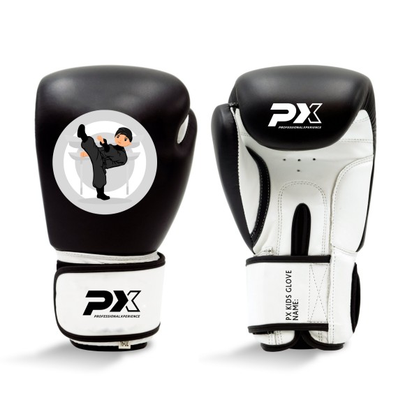 PX "Kids Glove Boys" Boxhandschuh s/w 4oz