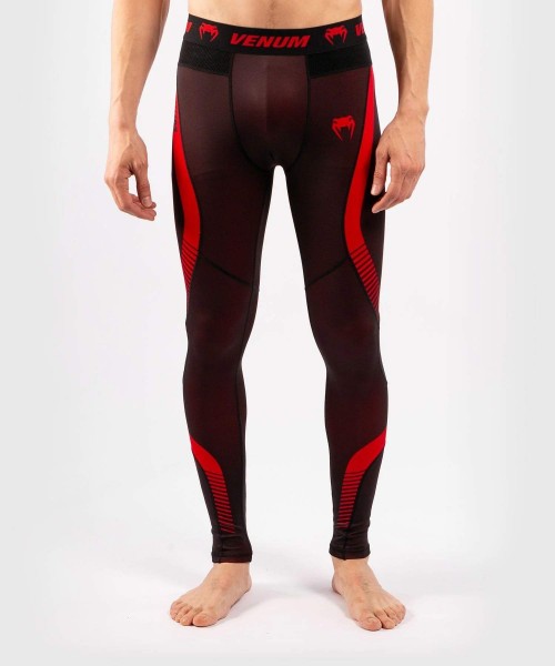 Venum Nogi 3.0 Spats black/red S