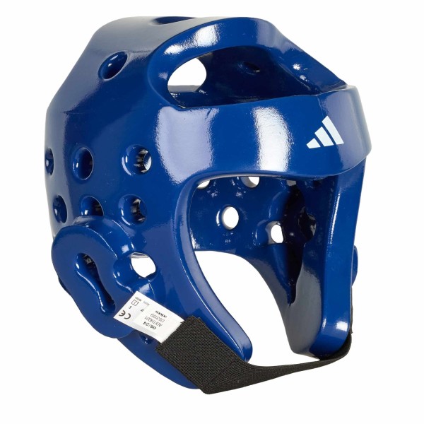ADIDAS TKD Kopfschutz Dip blau