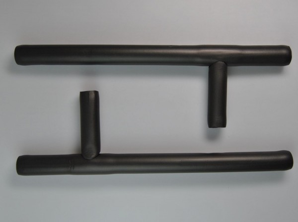 Schaumstoff-Tonfa Paar ca 50 cm