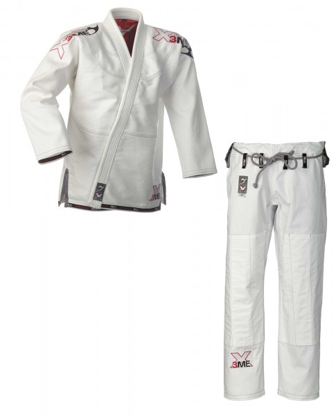 Ju Sports BJJ-Anzug &quot;EXTREME White 2.0&quot;