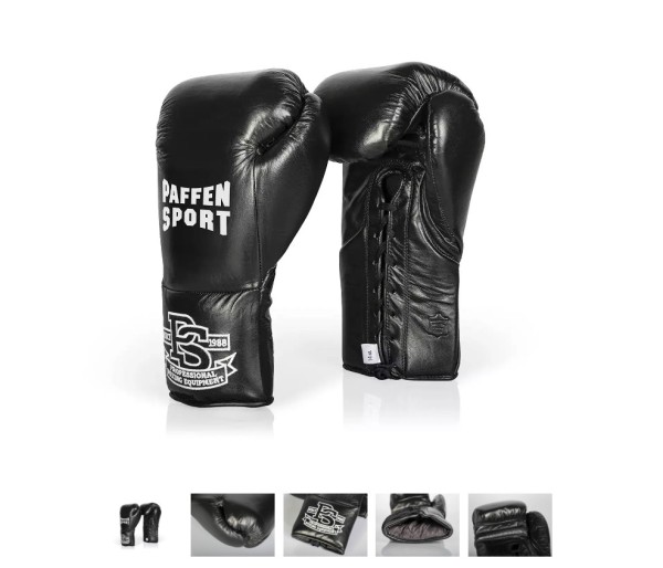 Paffen Sport Pro Mexican Handschuhe für das Sparring