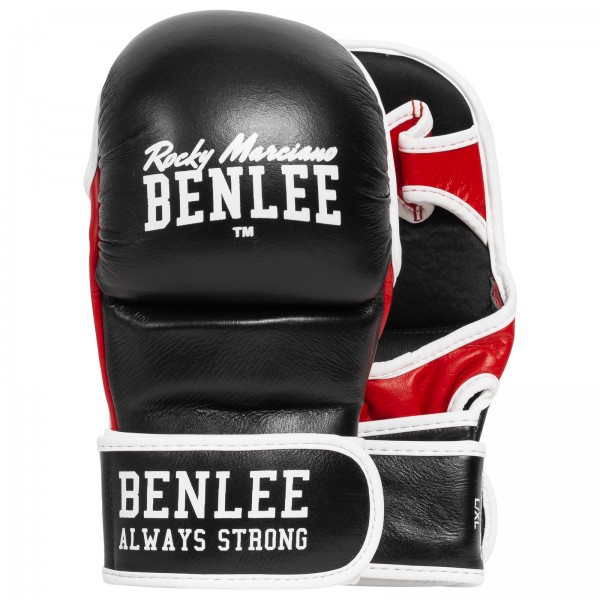 Benlee MMA-Trainingshandschuhe aus Leder STRIKER