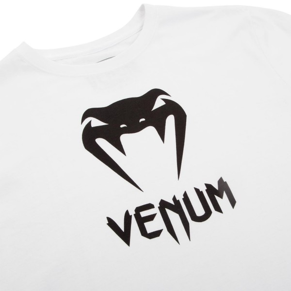 Venum Classic T-shirt - White