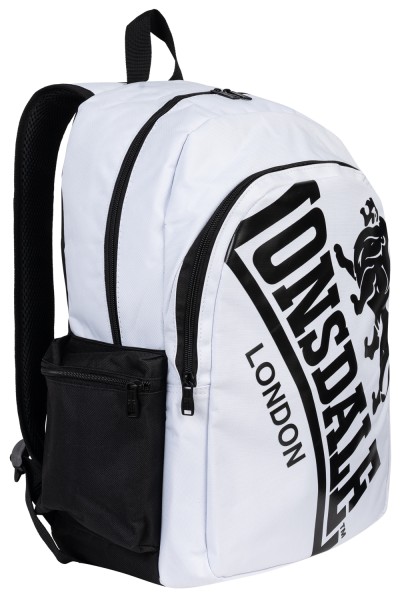Lonsdale ASTBURY Rucksack, weiß