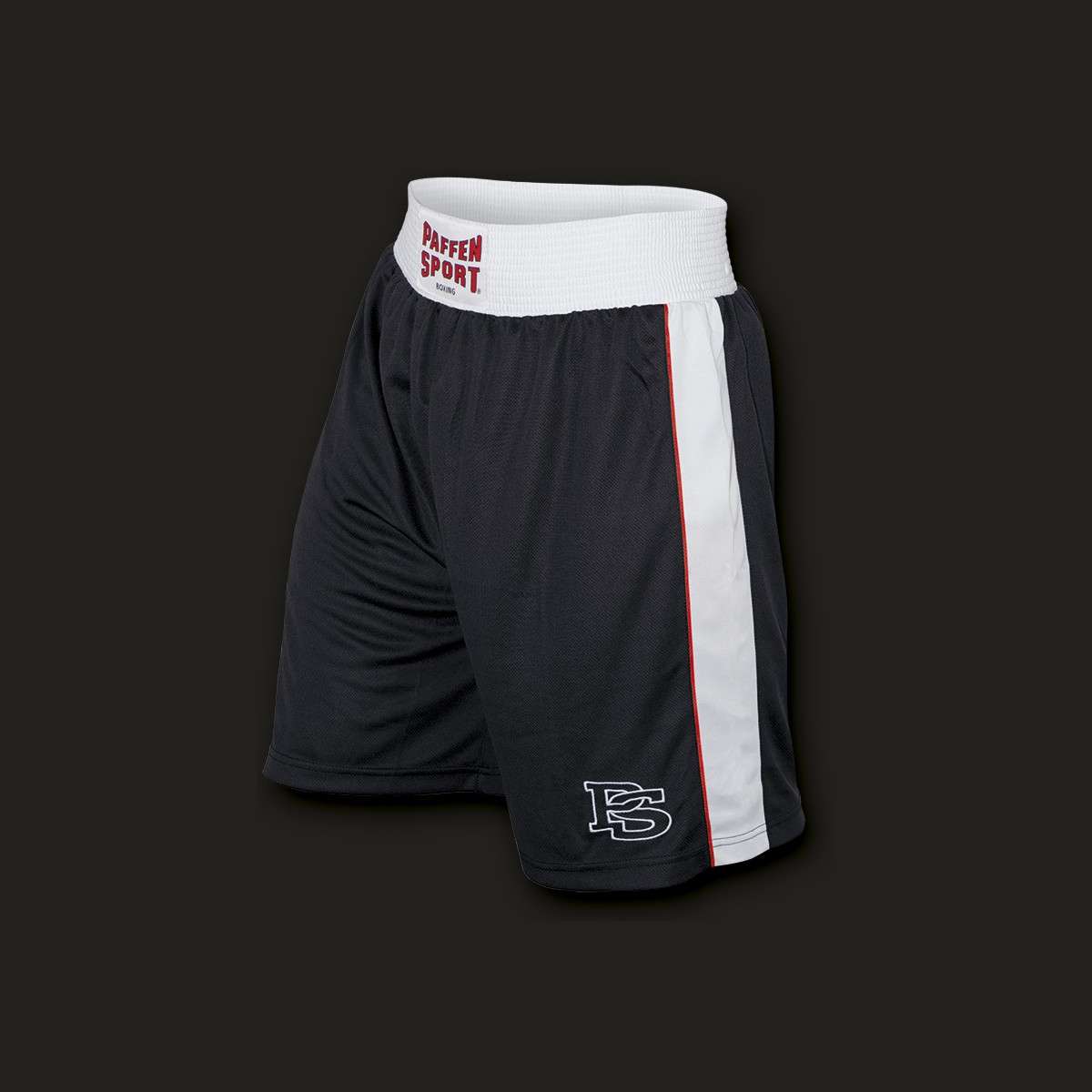 Guantoni Da Boxe Paffen Sport Contest 12 UZ, Omologati DBV, Blu, Pelle Con Imbottitura PSX3Foam