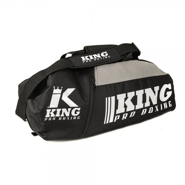King Pro Boxing duffelbag-One Size