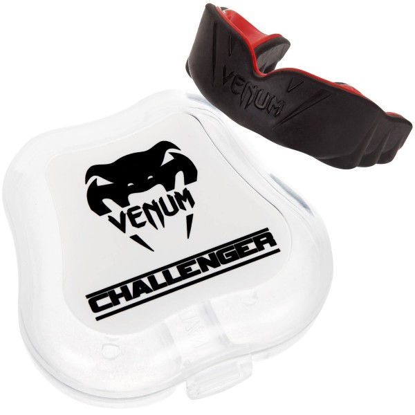 Venum Challenger&quot; Mouthguard - Red Devil&quot;