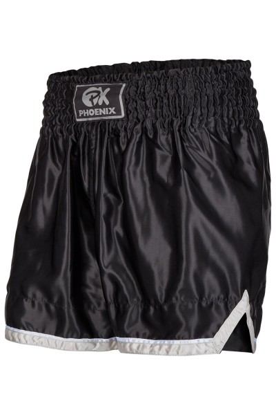 PX Thai Shorts schwarz-grau