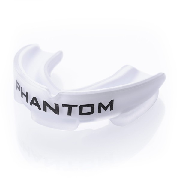 Phantom Zahnschutz IMPACT white